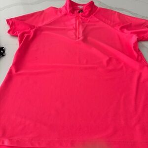 LaDIES  golf shirt size XL TZU-TZU